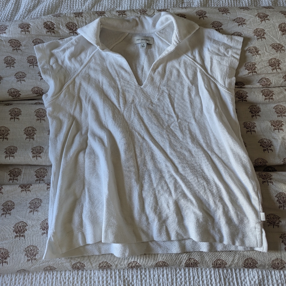 Free Assembly Top